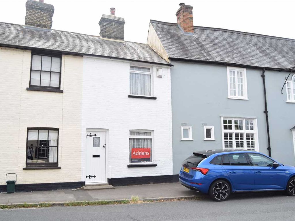 2 bed property for sale in The Street, Little Waltham, Chelmsford CM3