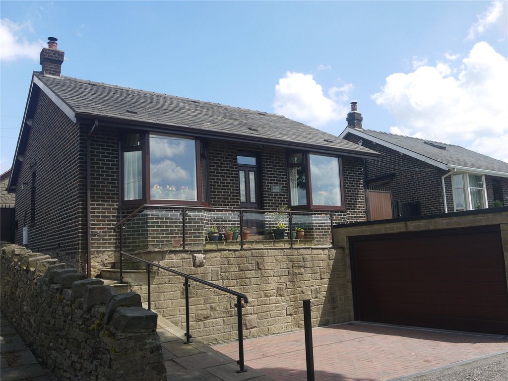 2 bed bungalow for sale in Rock Bank, Whaley Bridge, High Peak SK23