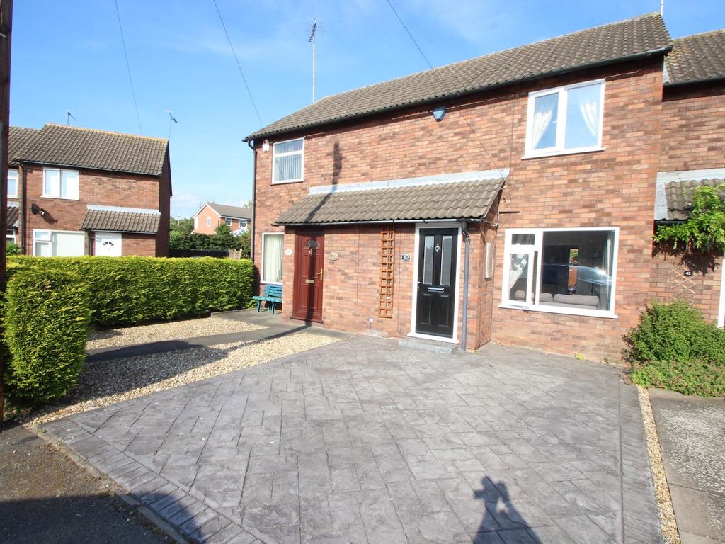 2 Bed House To Rent Thurmaston