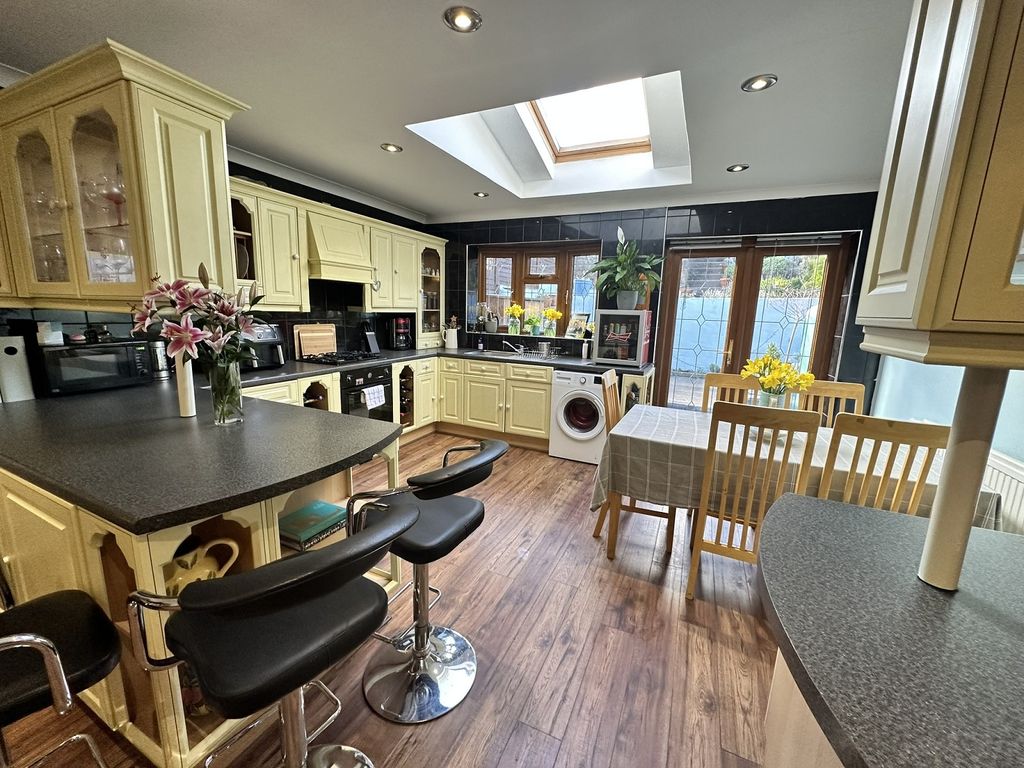 3 bed terraced house for sale in Conway Road, Treorchy, Rhondda Cynon
