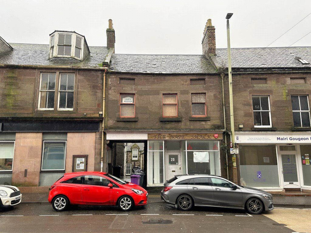 Property for sale in Swan Street, Brechin, Angus DD9, £38,000 Zoopla