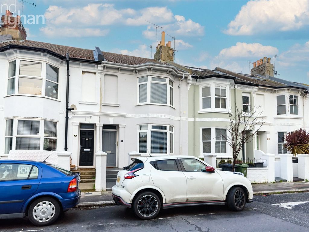 Coleridge Street, Hove, East Sussex BN3