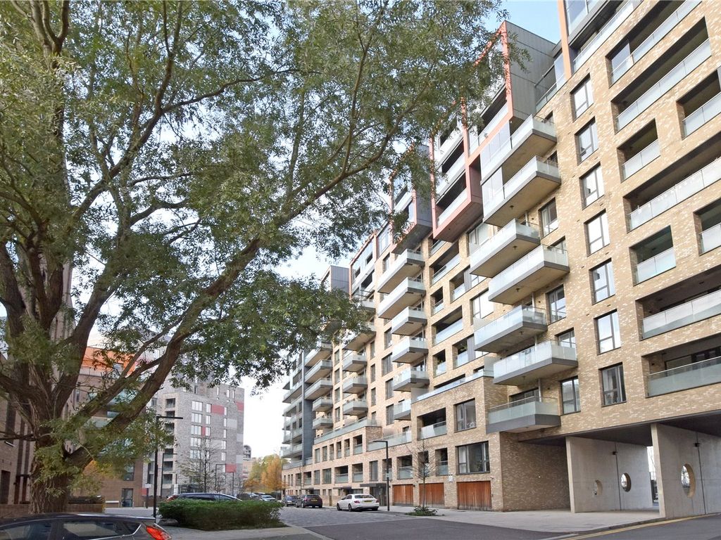 Hugero Point, 2 Rennie Street, Geenwich, London SE10  