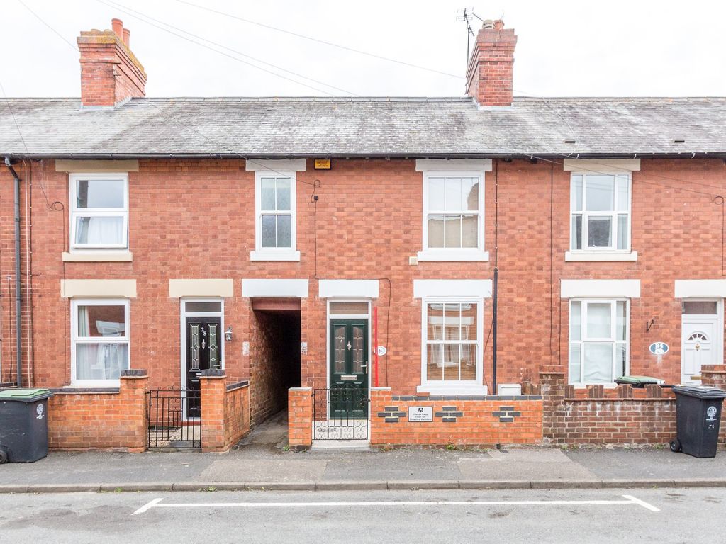 3 bed terraced house for sale in Grove Street, Higham Ferrers, Rushden