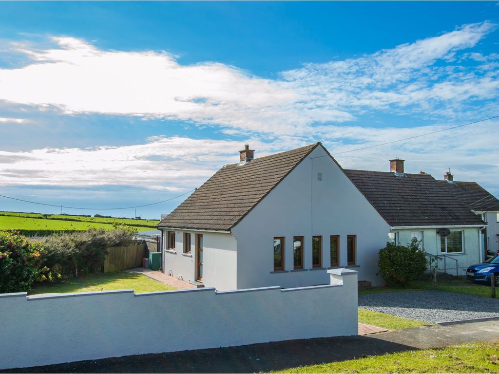 2 bed semidetached bungalow for sale in Croesgoch, Haverfordwest SA62 Zoopla