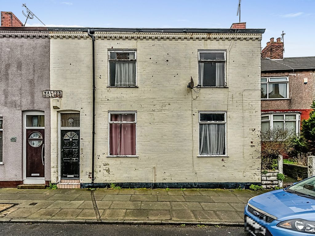 3 bed end terrace house for sale in Walton Village, Liverpool L4 Zoopla