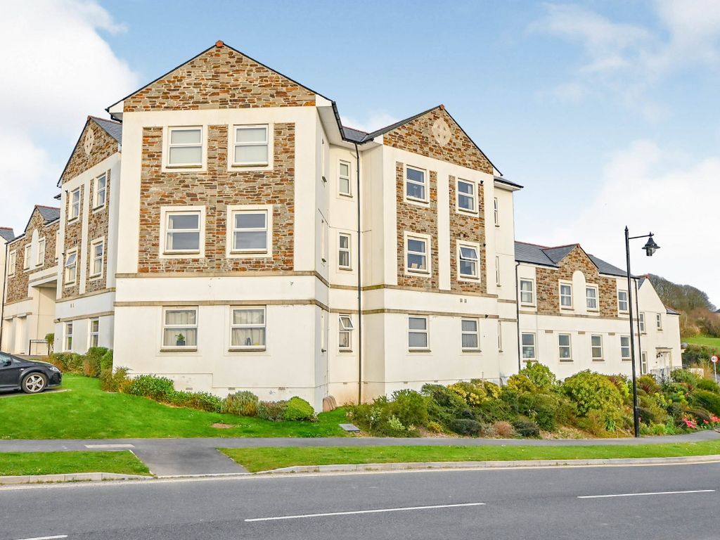 2 bed flat for sale in Remembrance House, Greenvalley Road, Bodmin