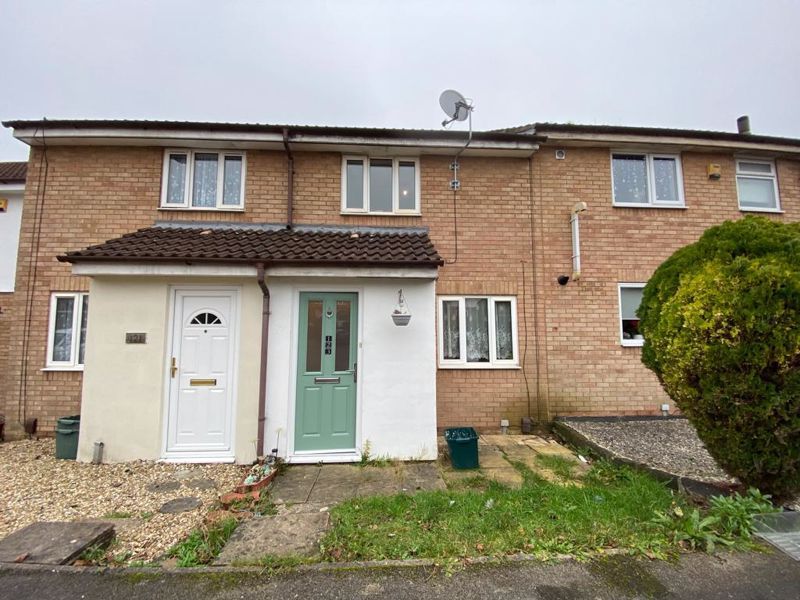 2 bed terraced house to rent in Oaktree Crescent, Bradley Stoke, Bristol BS32, £1,295 pcm Zoopla