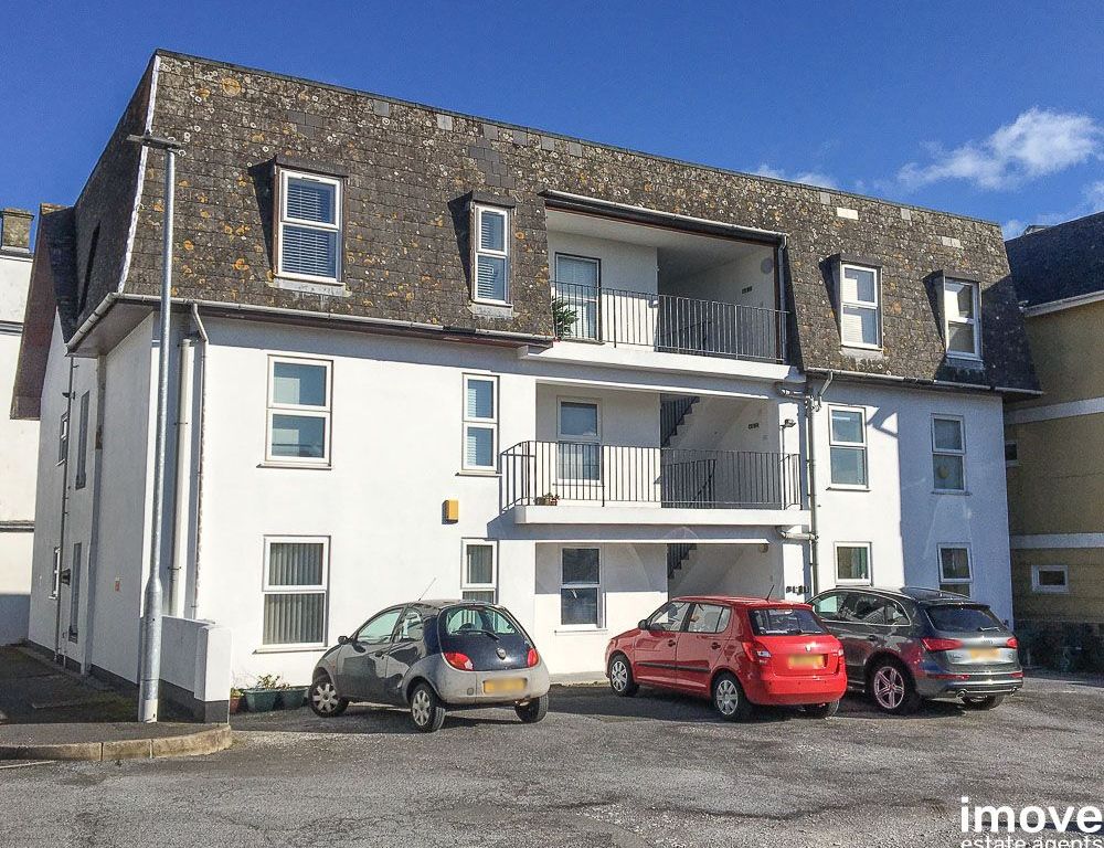 2 bed flat for sale in Sefton Court, Bedford Road, Torquay TQ1, £