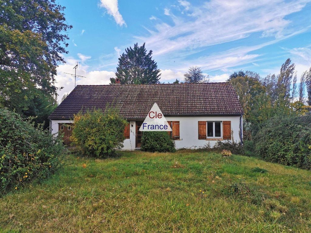 3 bed detached house for sale in VarennesChangy, Centre, 45290, France