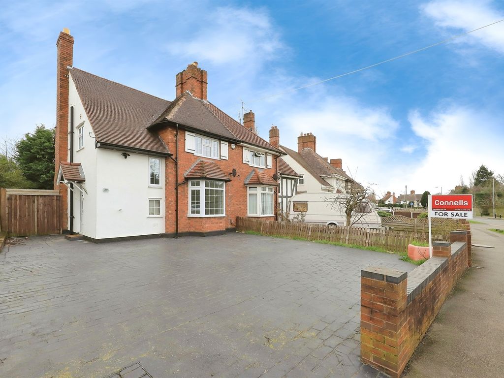 3 bed semidetached house for sale in Primrose Lane, Fallings Park