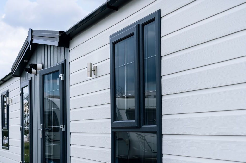 New home, 3 bed detached house for sale in Little Lane, Goose Green