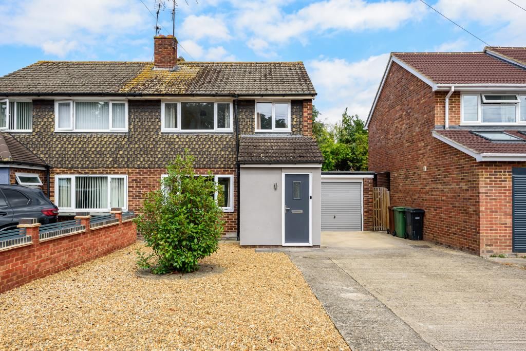 3 bed semidetached house for sale in West End, Cholsey OX10 Zoopla