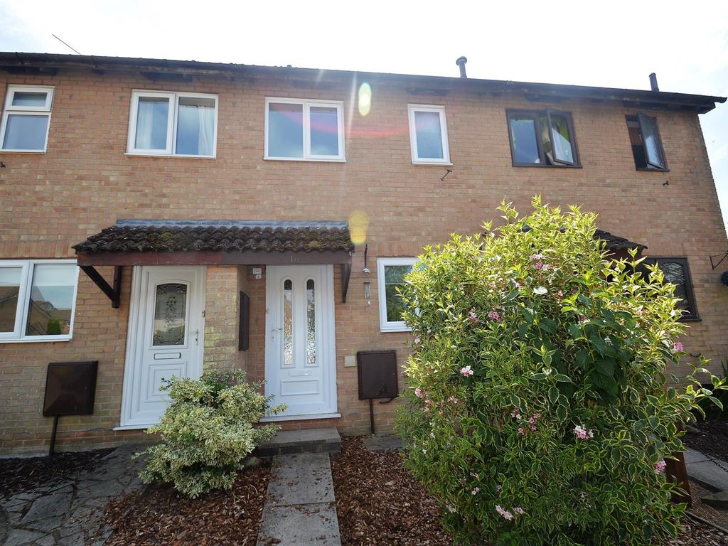 2 bed terraced house to rent in Bream, Lydney, Gloucestershire GL15