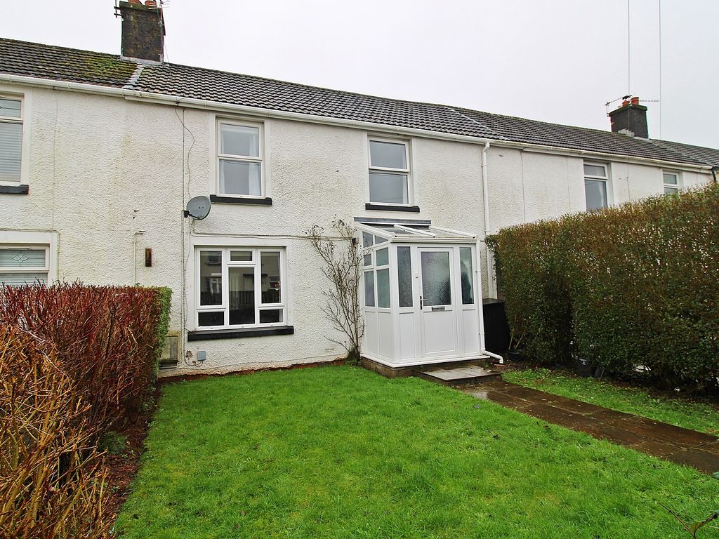 3 bed terraced house for sale in Aelfryn, Llanharry, Pontyclun, Rhondda
