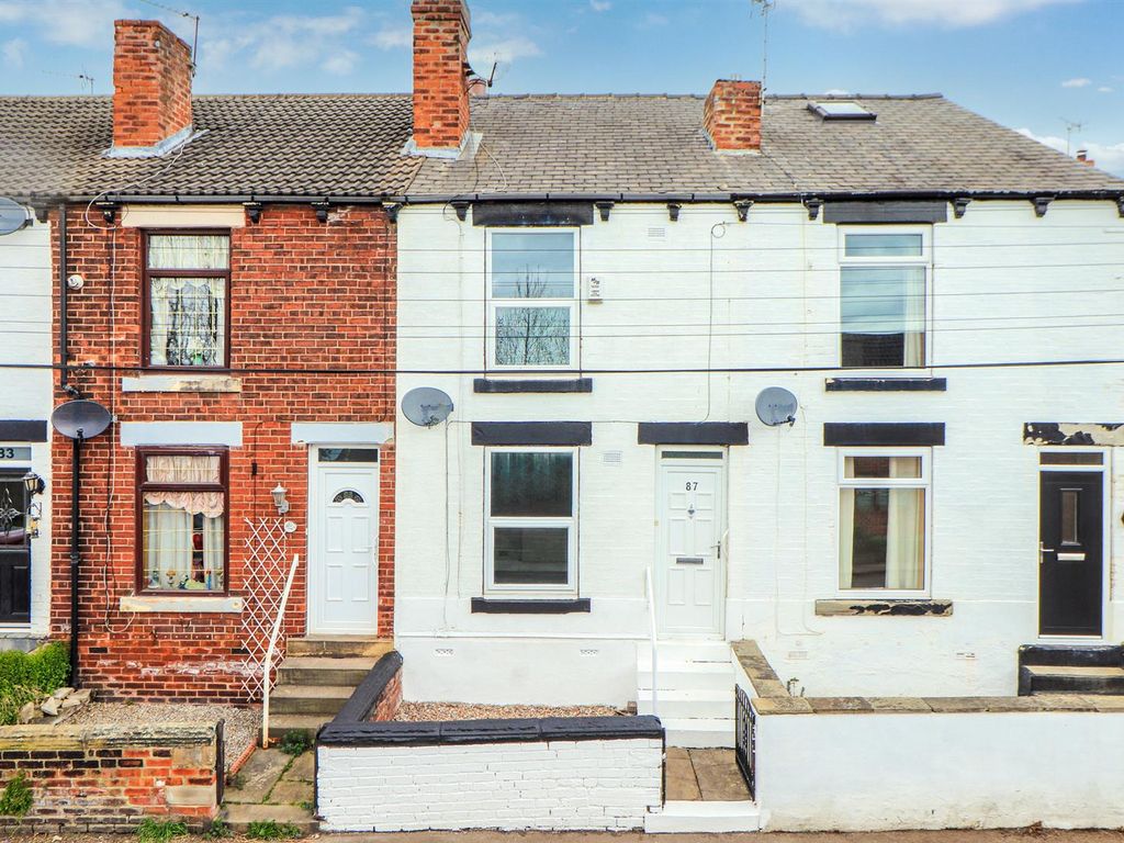 2 bed terraced house for sale in Bottom Boat Road, Stanley, Wakefield