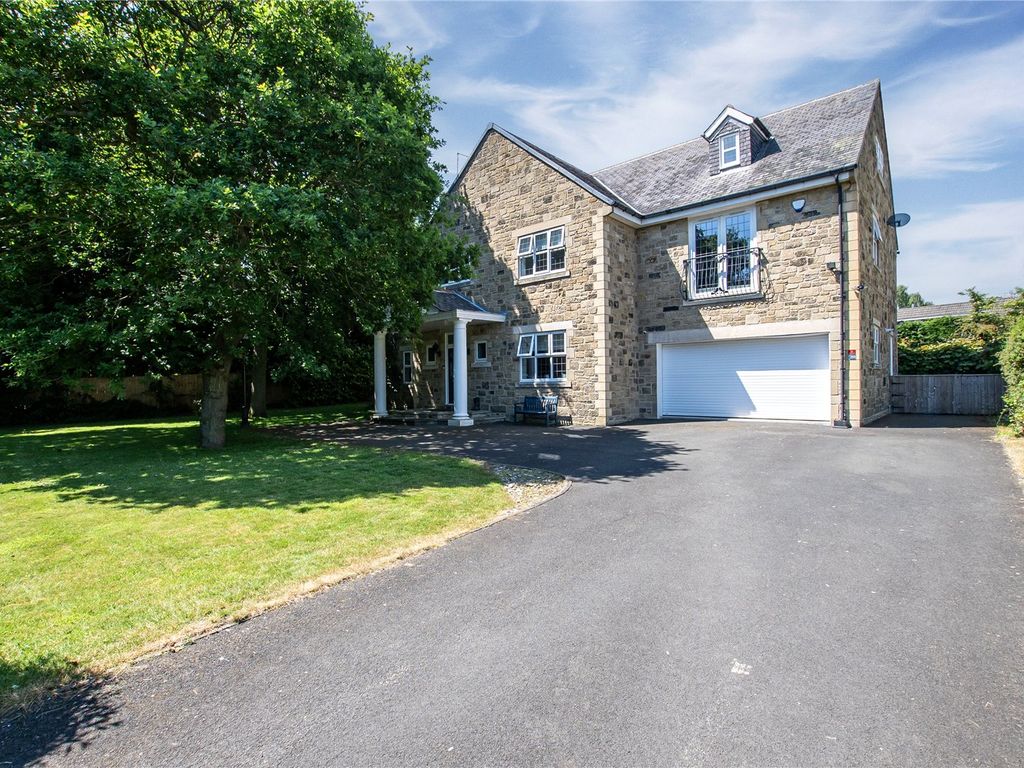 6 bed detached house for sale in Middlebrook, Ponteland, Newcastle Upon