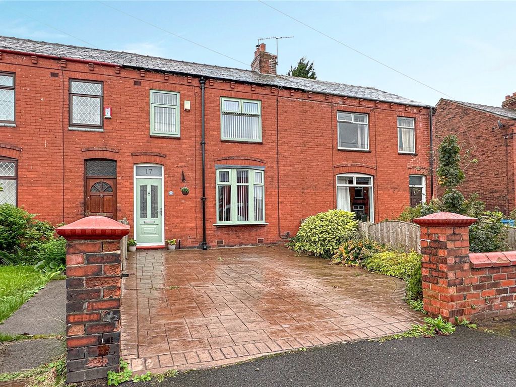 3 bed terraced house for sale in Whitegate Lane, Chadderton, Oldham