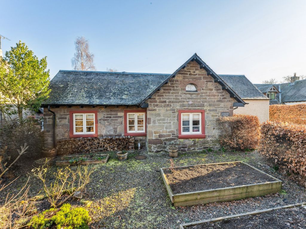 3 bed detached house for sale in The Cross, Meikleour, Perthshire PH2