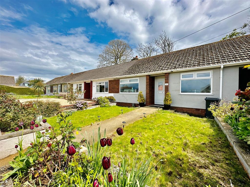 2 bed terraced bungalow for sale in Peaseditch, St Marys, Brixham TQ5