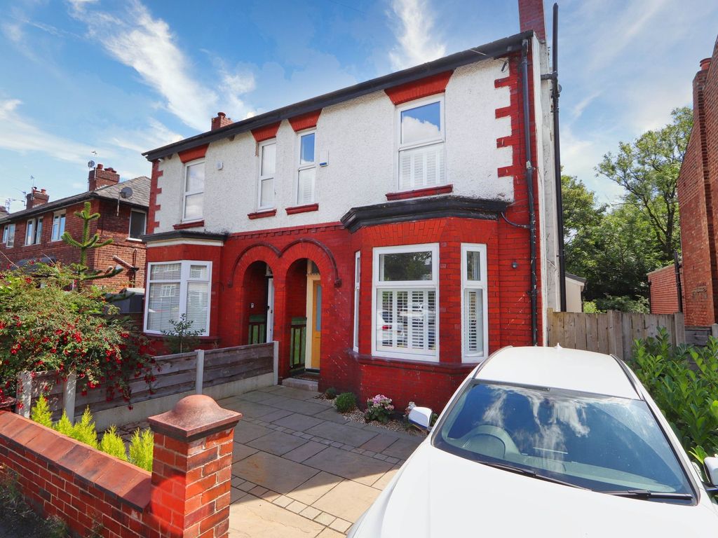 3 bed semidetached house for sale in Mulgrave Road, Worsley M28 Zoopla