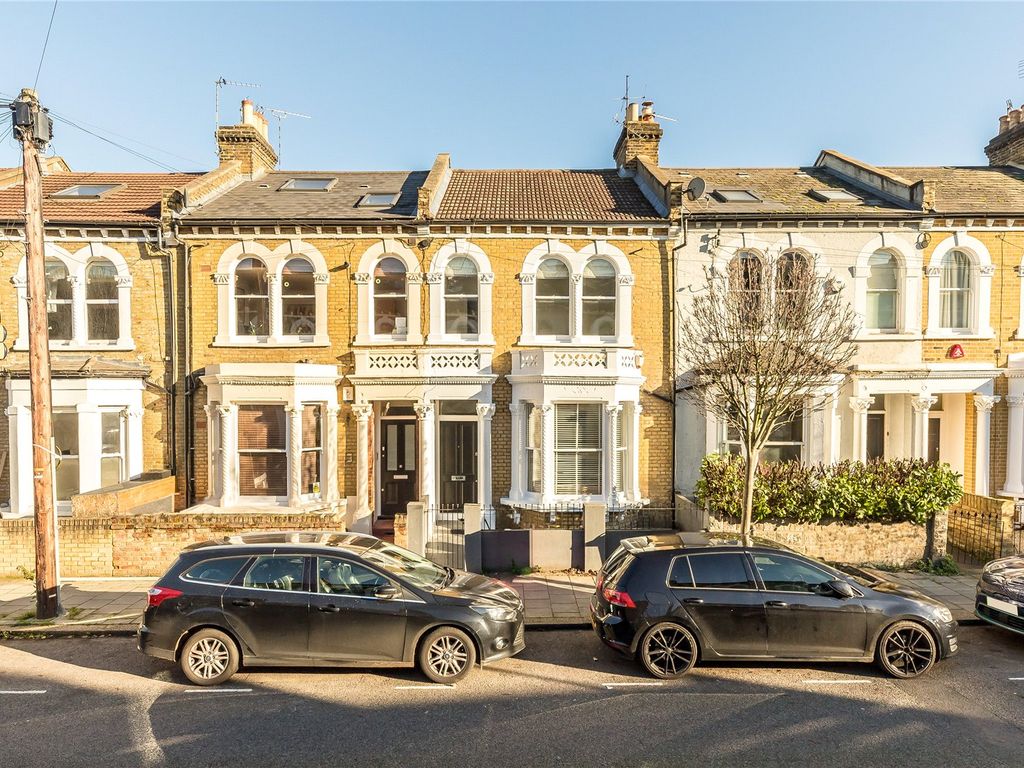 4 bed terraced house for sale in Plato Road, London SW2, £1,000,000