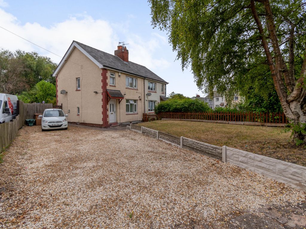 2 bed semidetached house for sale in St. Giles Road, Willenhall WV13