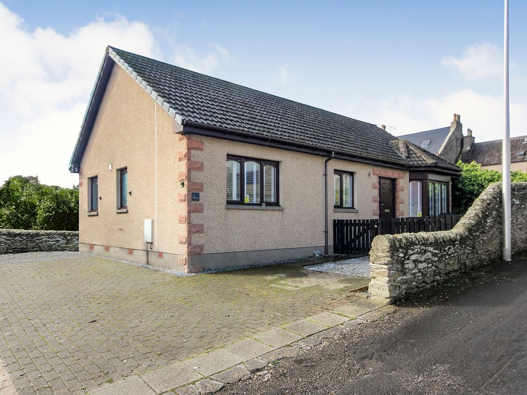 3 bed detached house for sale in A Land Street, Keith, Banffshire AB55