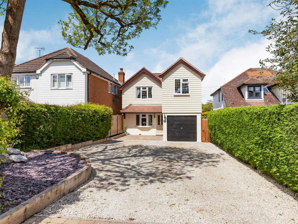 4 bed detached house for sale in Birch Lane, Stock, Ingatestone CM4