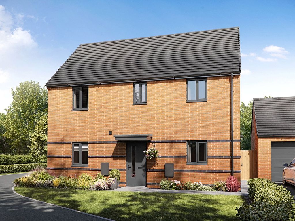 Off Niort Way, Wellingborough NN8