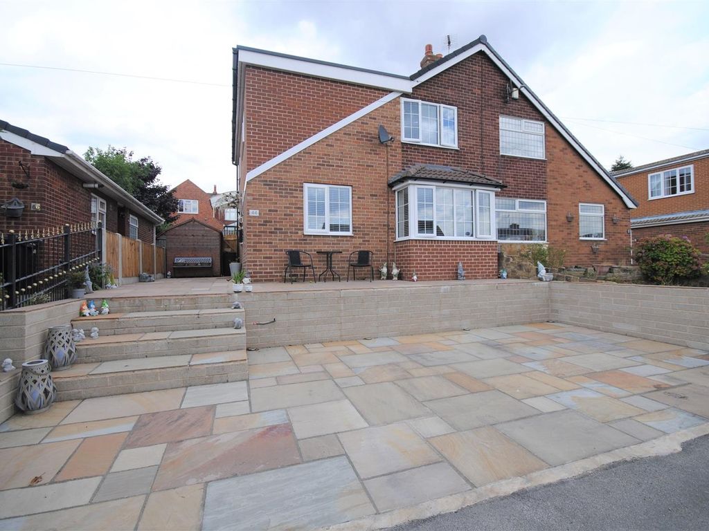 4 bed semidetached house for sale in King Edward Avenue, Allerton