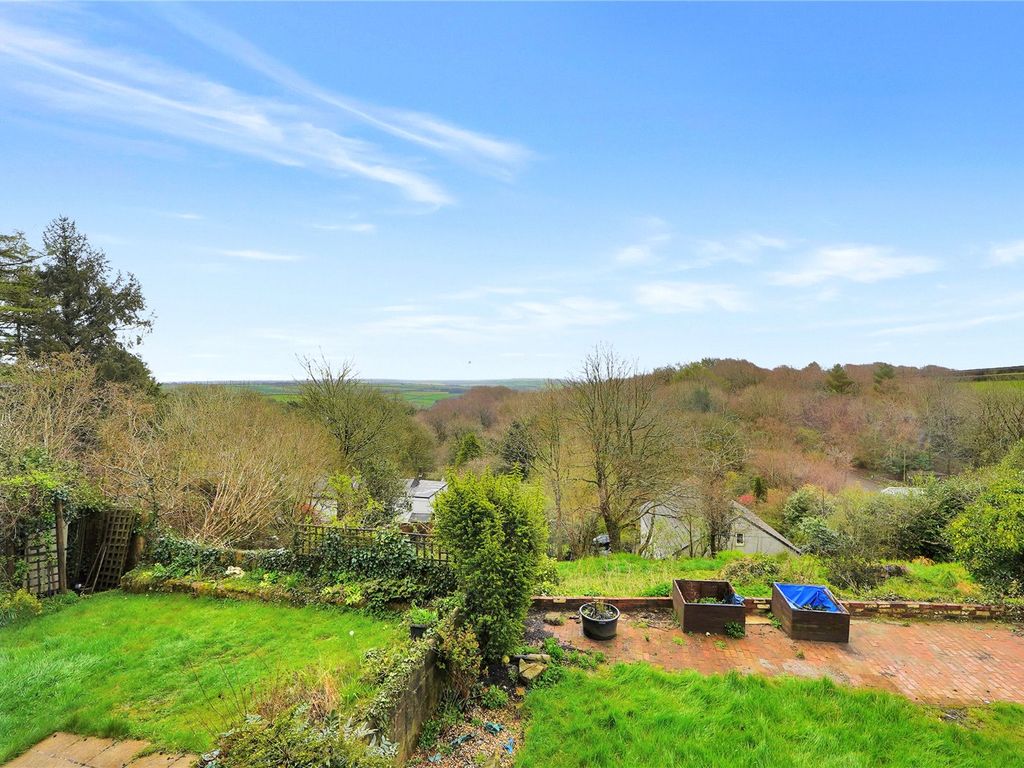 3 bed semidetached house for sale in Higher Glen Park, Pensilva