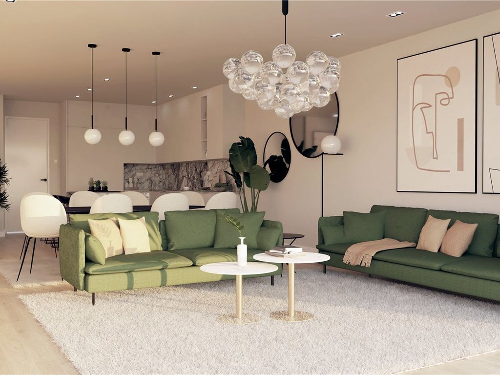 New home, 2 bed flat for sale in Gordon Road, Ealing W13 Zoopla