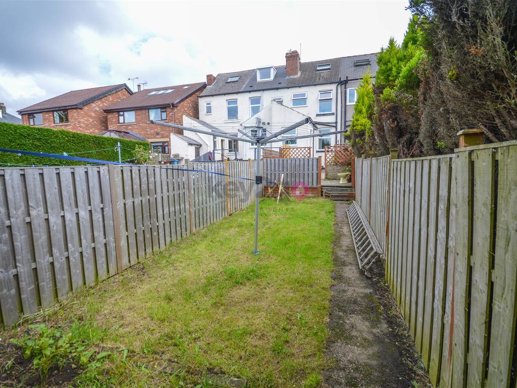 Derbyshire Lane, Woodseats, Sheffield S8  