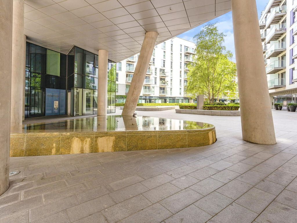 1 bed flat for sale in Saffron Central Square, Croydon CR0 Zoopla