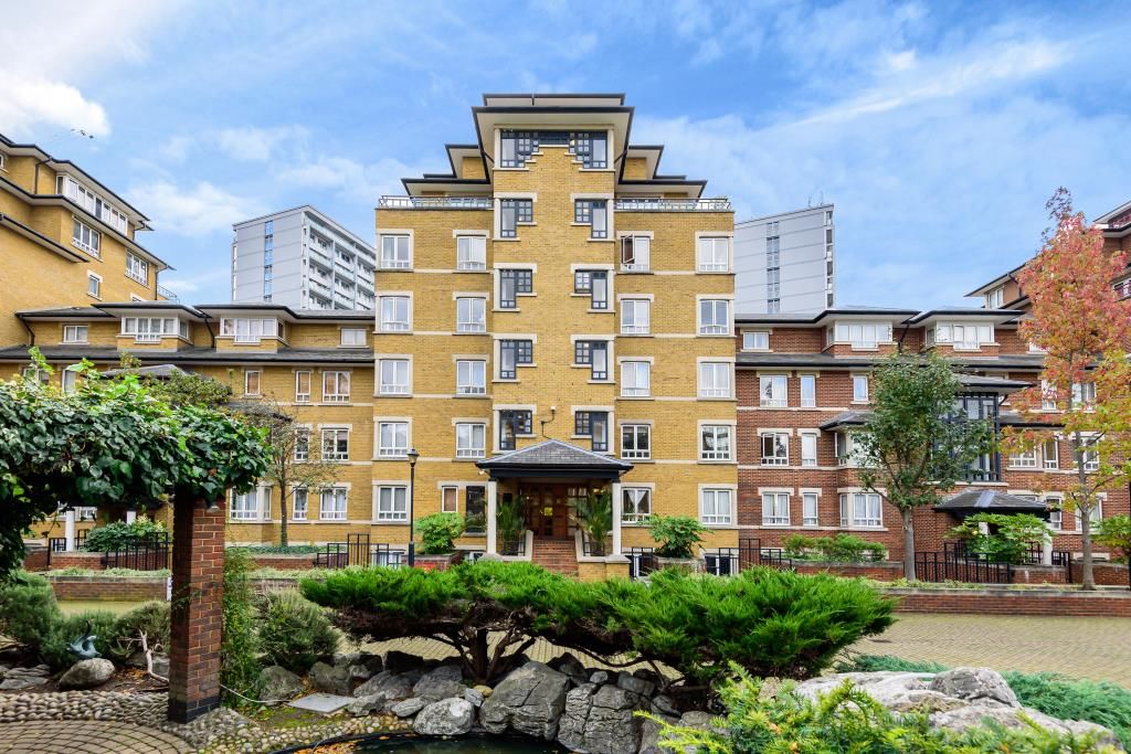 Nuffield Lodge, London W9