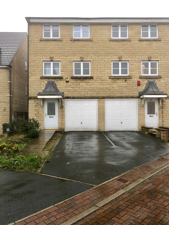 3 bed semidetached house to rent in Meldon Way, Bradford BD6, £900 pcm Zoopla