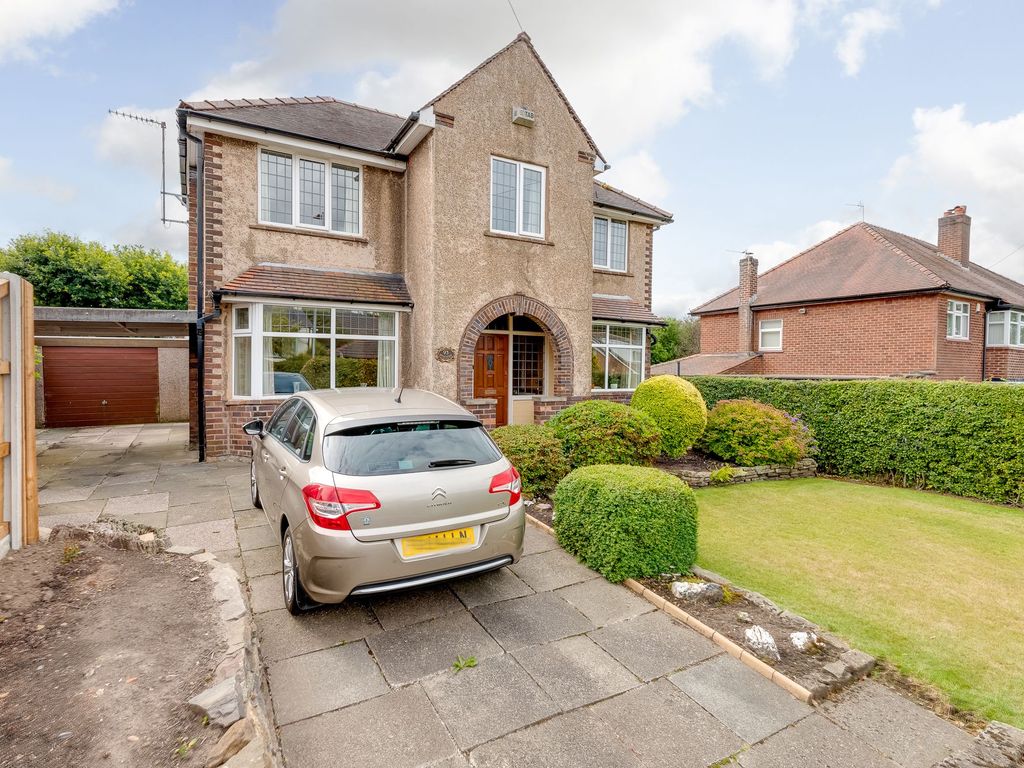 3 bed detached house for sale in Back Lane, Appley Bridge WN6, £325,000 Zoopla