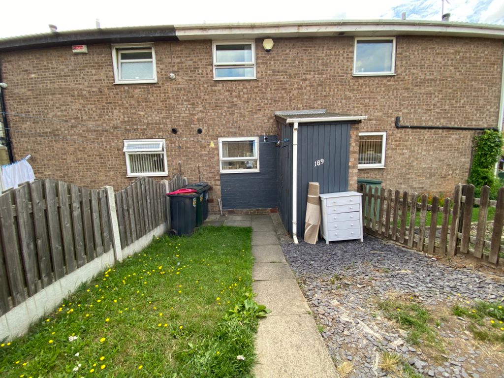 2 bed terraced house for sale in Whitehill Road, Brinsworth, Rotherham