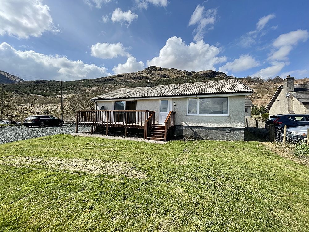 3 bed bungalow for sale in Carrick Castle, Lochgoilhead, Argyll And Bute PA24 Zoopla