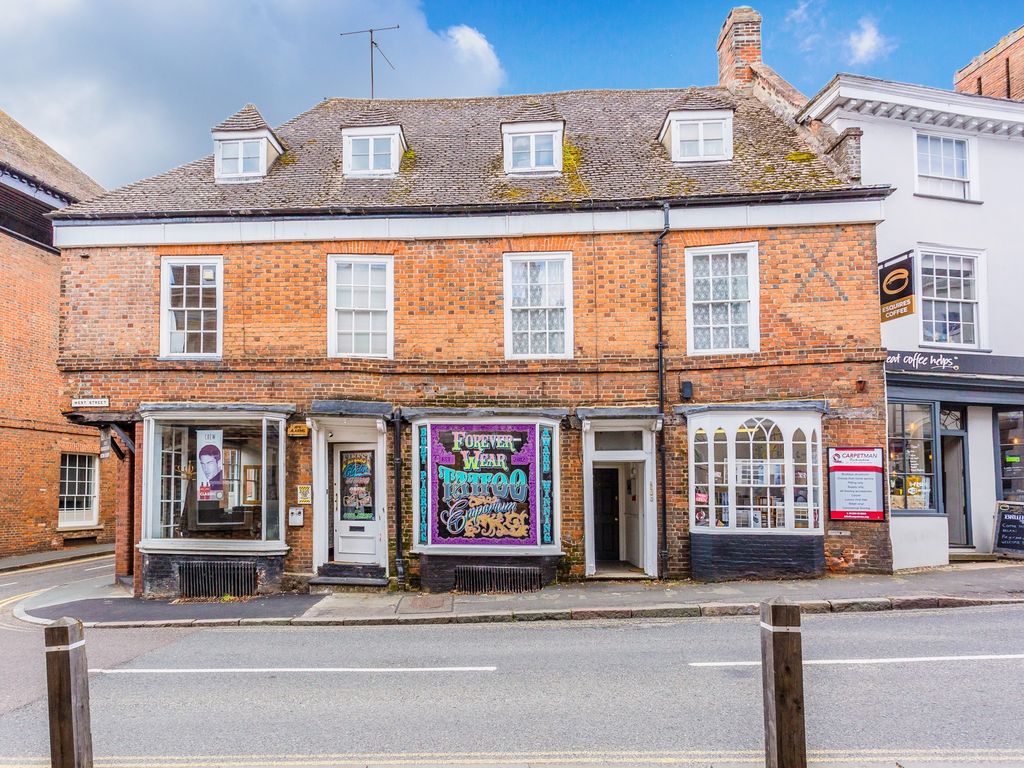 2 bed flat to rent in West Street, Buckingham MK18 Zoopla