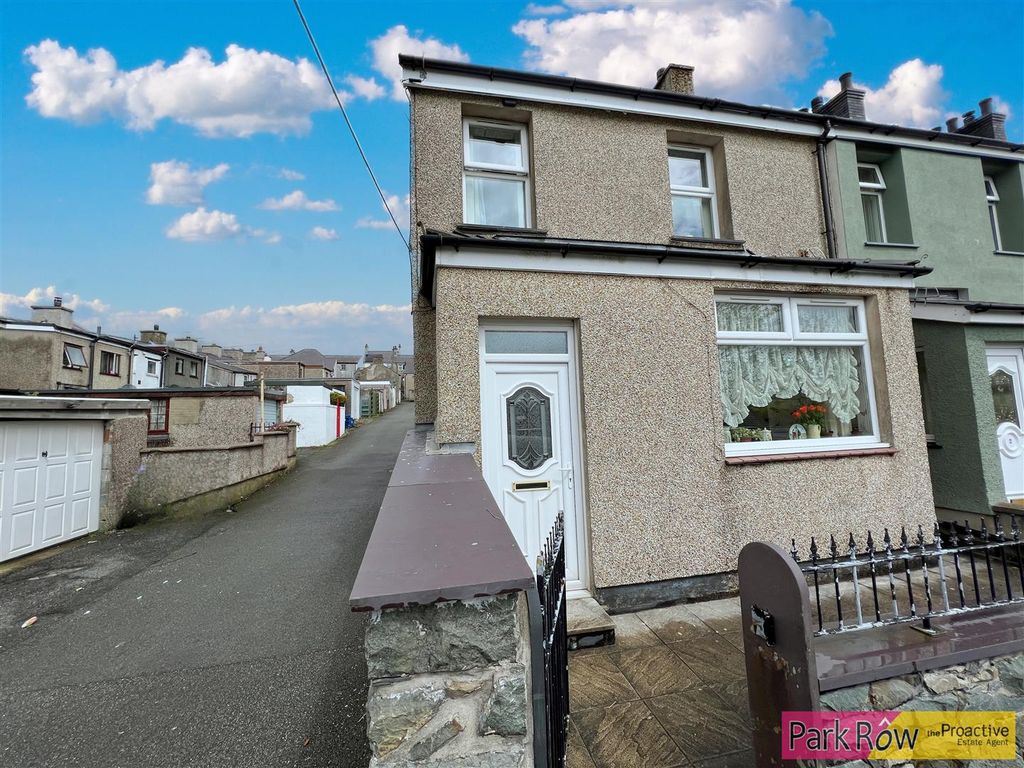 2 bed end terrace house for sale in Caradog Place, Deiniolen, Caernarfon LL55 Zoopla