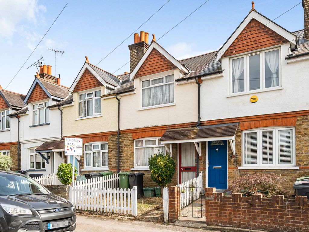 2 bed terraced house for sale in Middle Lane, Epsom KT17, £350,000 Zoopla