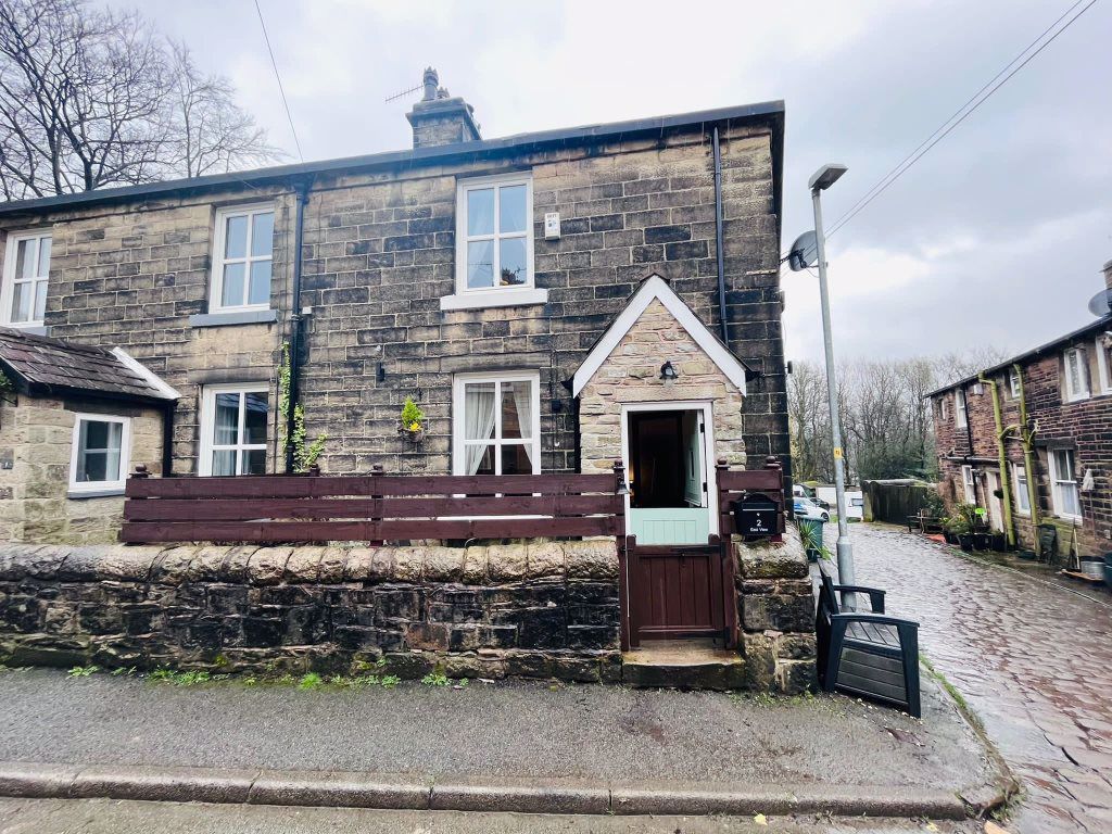 1 bed terraced house to rent in East View, Ramsbottom, Bury BL0 Zoopla