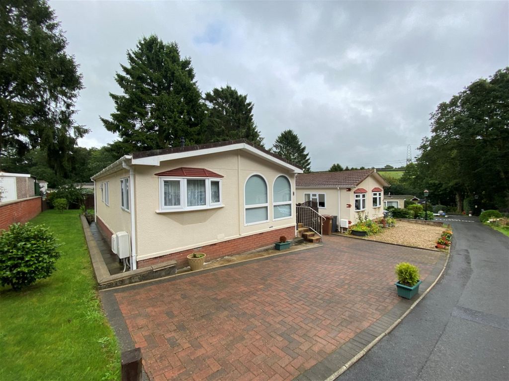 2 bed mobile/park home for sale in Sumner Road, Bittaford, Ivybridge