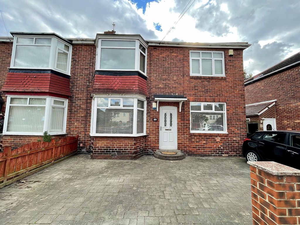 2 bed flat for sale in Westbourne Avenue, Walkergate, Newcastle Upon