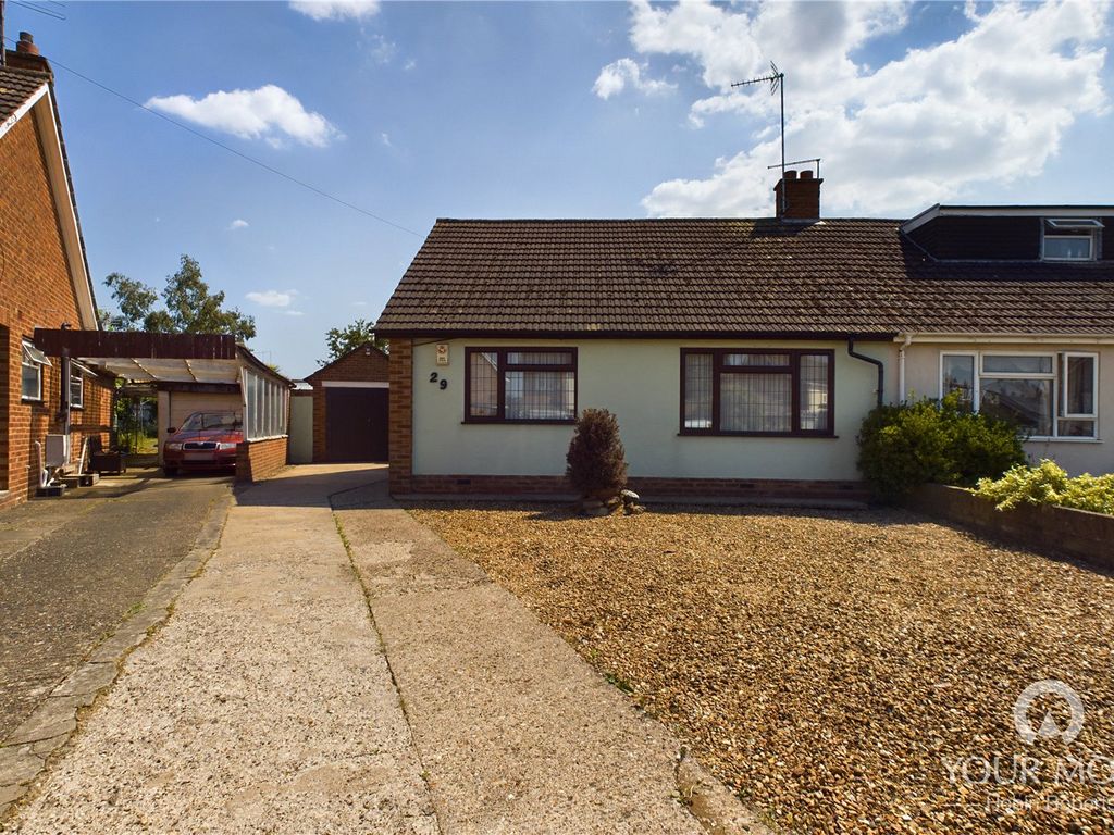 3 bed bungalow to rent in Woodland Close, Duston, Northampton NN5 Zoopla