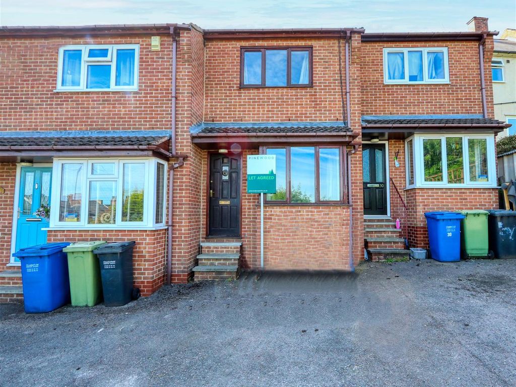 2 bed terraced house to rent in Chapel Street, Brimington, Chesterfield