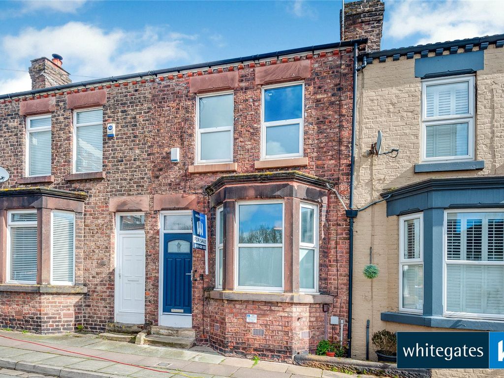 2 bed terraced house for sale in Vale Road, Woolton, Liverpool