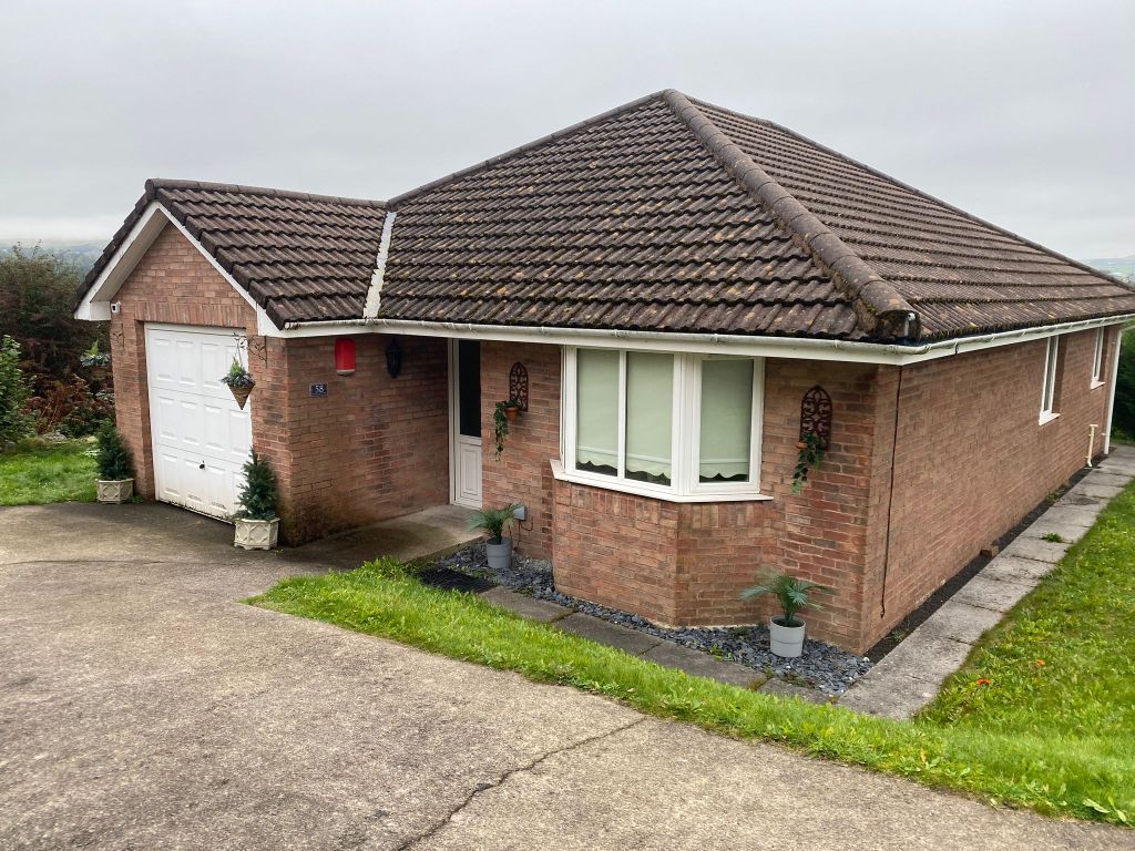 2 bed bungalow to rent in Sweet Water Park, Merthyr Tydfil CF48, £1,000